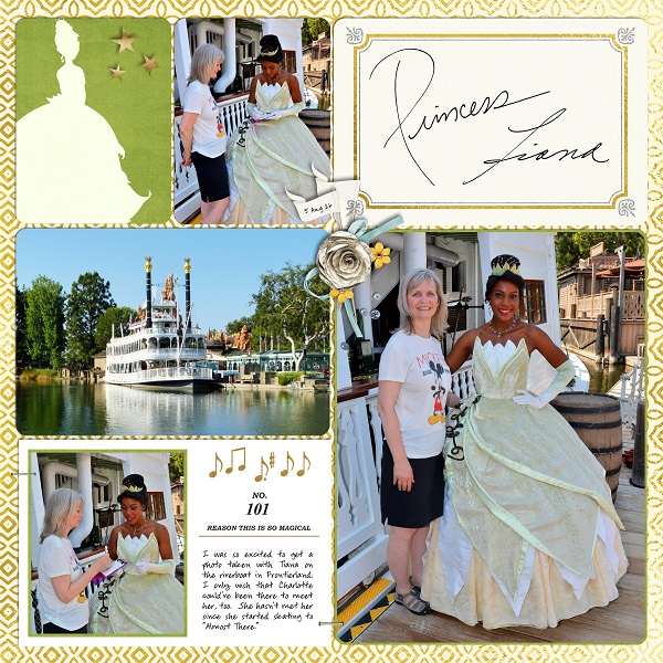 Princess Tiana