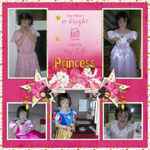 Princess TJ