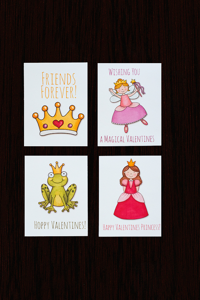 Princess Valentines