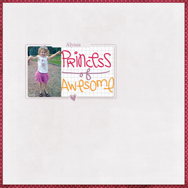 Princess