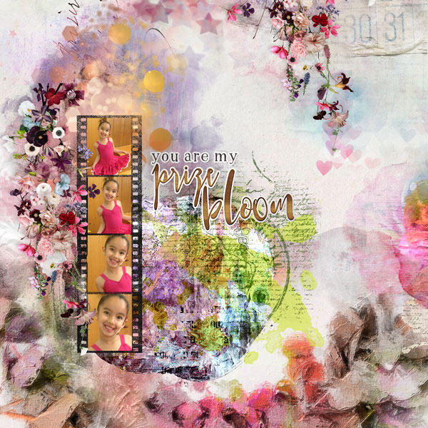 Prize Bloom