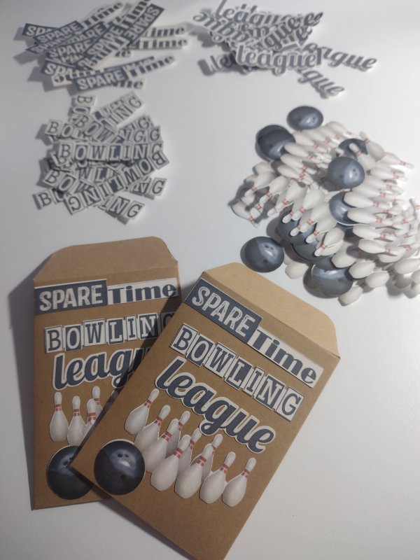 Prize Envelopes