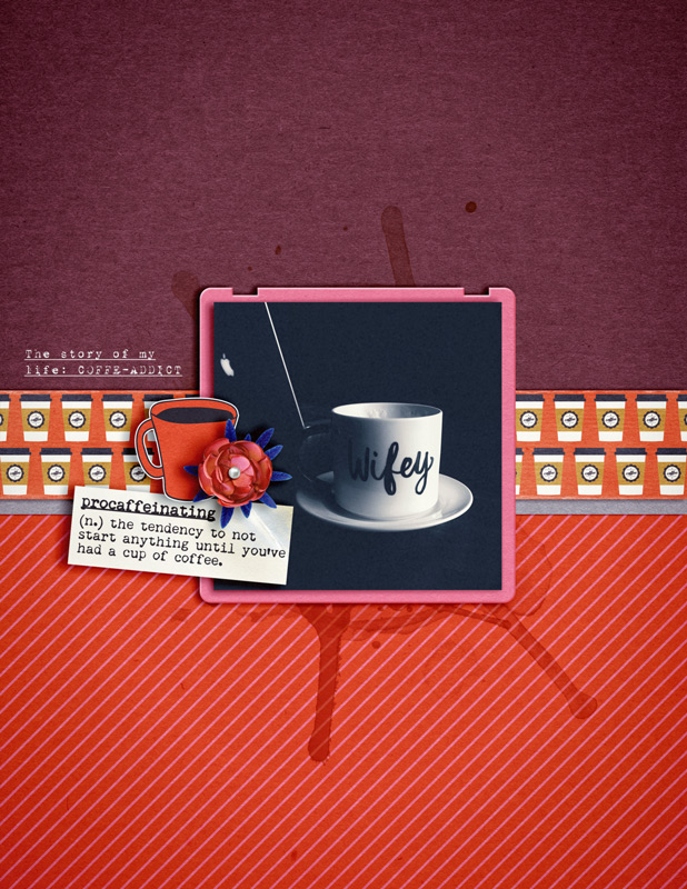 Procaffeinate