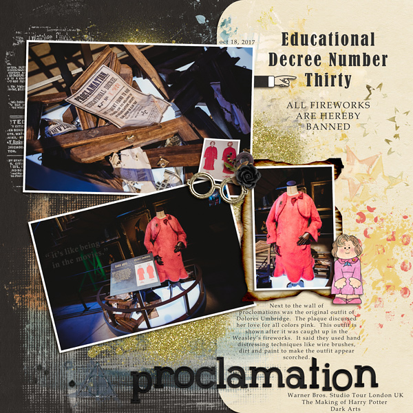 Proclamation