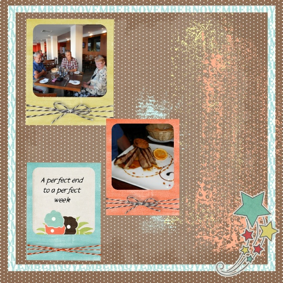 product challenge Nov.