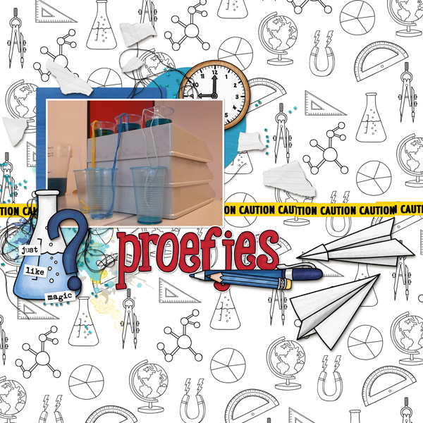 Proefjes