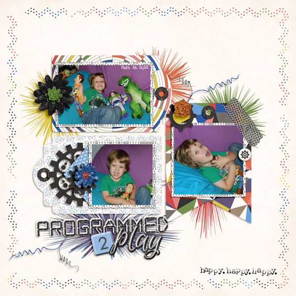 Programmed2Play
