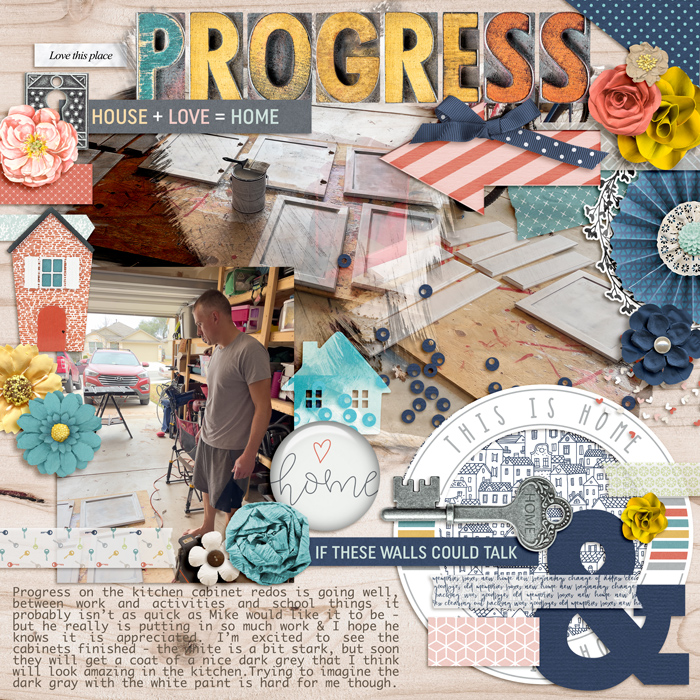 Progress