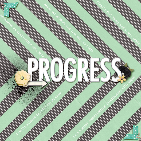 Progress
