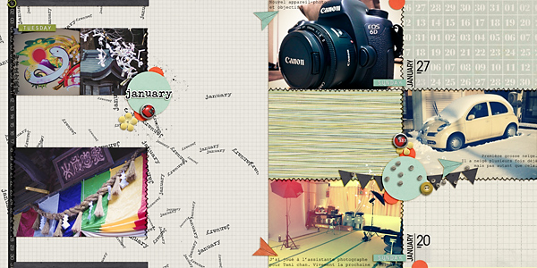 Project 12 - January 2013