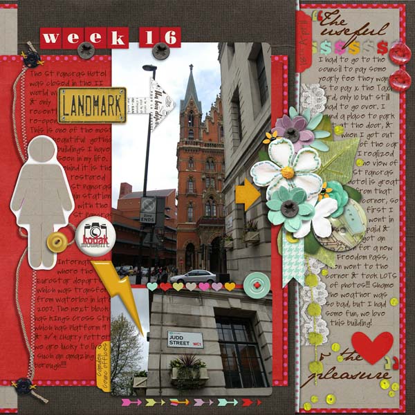Project 2012 {week 16}1