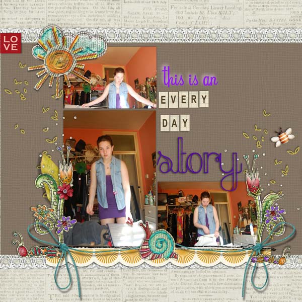 Project 2012: week 22 03 [left side]