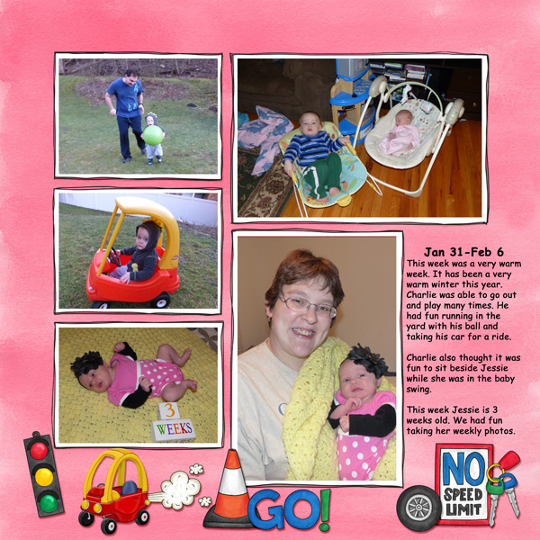 Project 2016 - Week 5