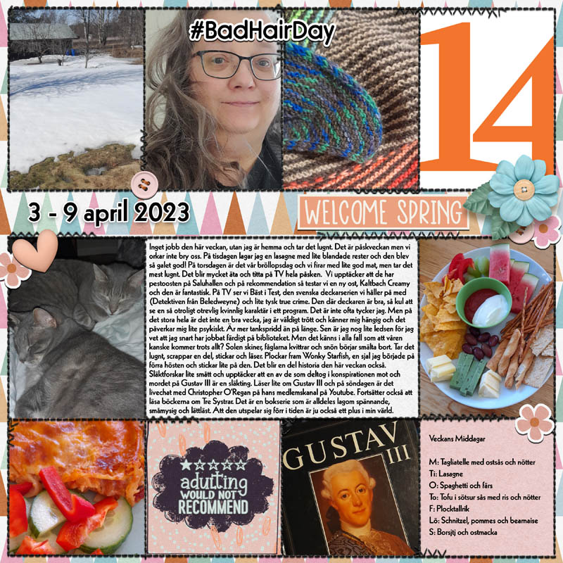 Project 52 2023 Week 14