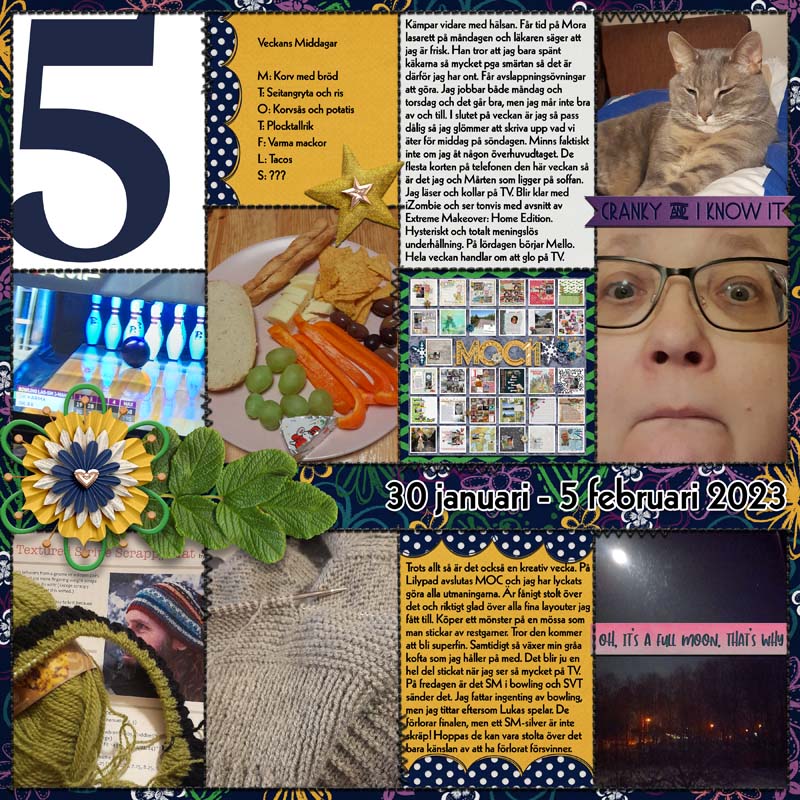 Project 52 2023 Week 5