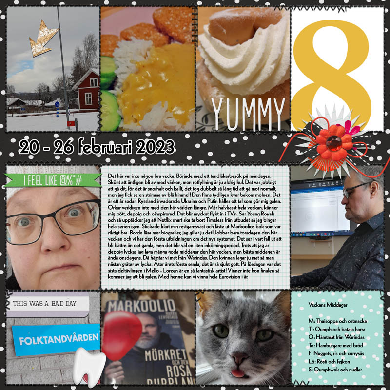 Project 52 2023 Week 8