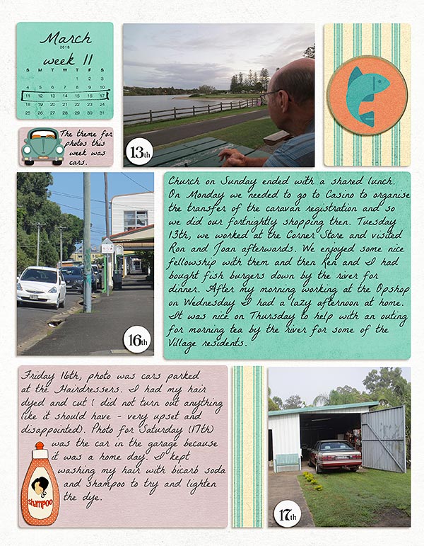 Project 52 Week 11