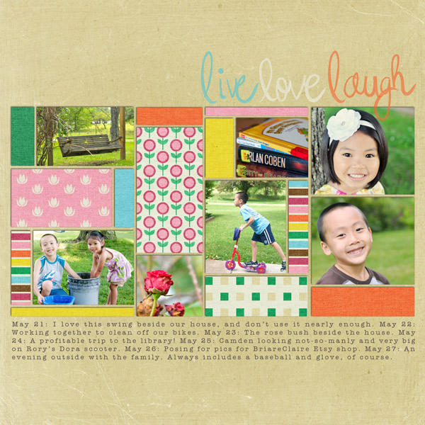 Project 52 - Week 21