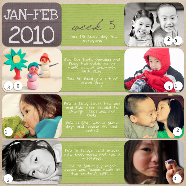 Project 52 - Week 5