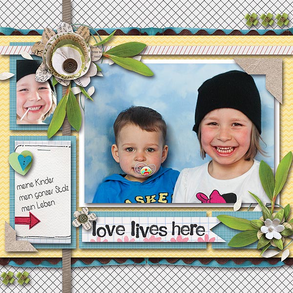 project happy - family