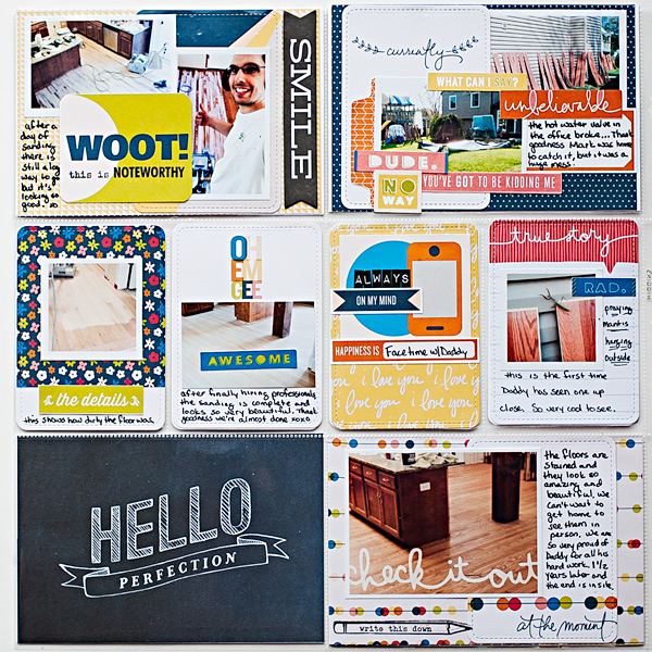 Project Life 2013 - Week 39 - page 3