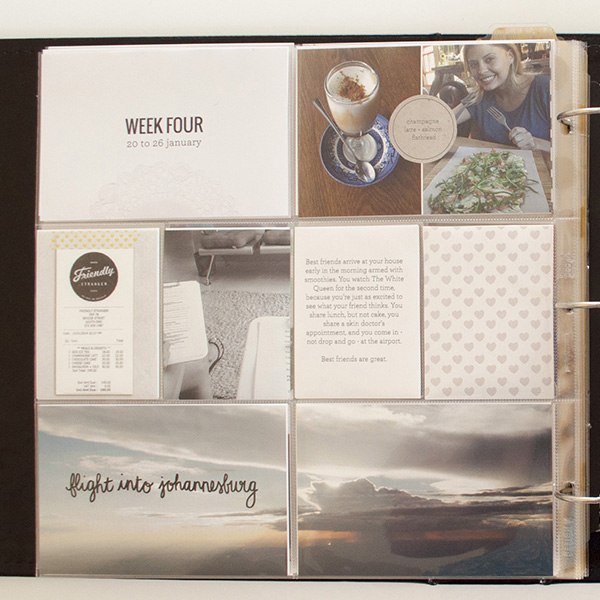 Project Life 2014 | 04