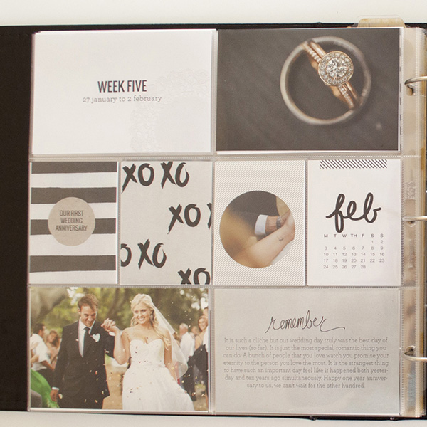 Project Life 2014 | 05