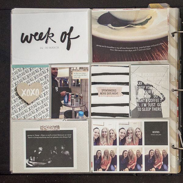 Project Life 2014 | 13