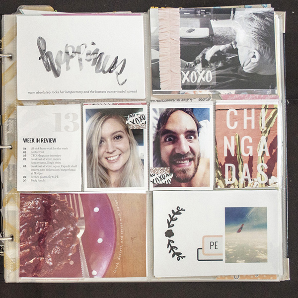 Project Life 2014 | 13