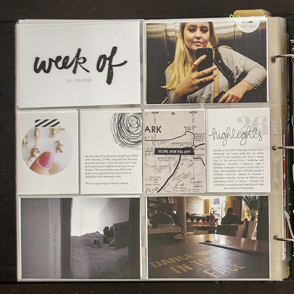 Project Life 2014 | 26