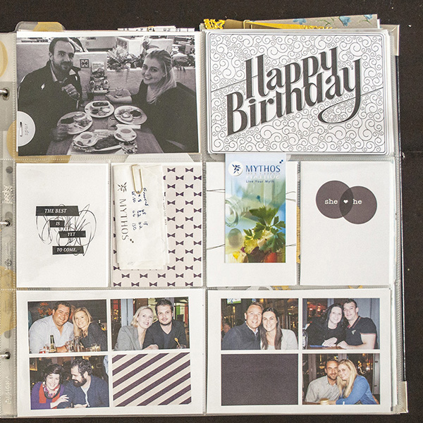 Project Life 2014 | 26