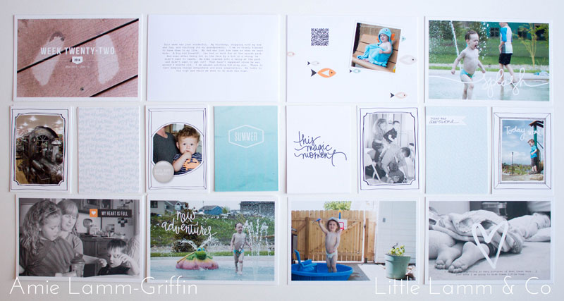 Project Life 2014 │ Week 22