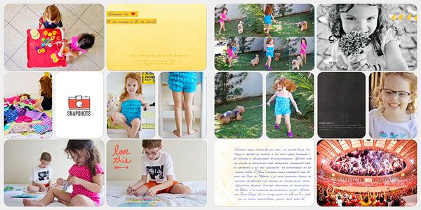 Project Life 2014 - Week 14