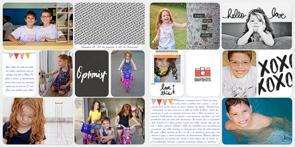 Project Life 2014 - Week 5