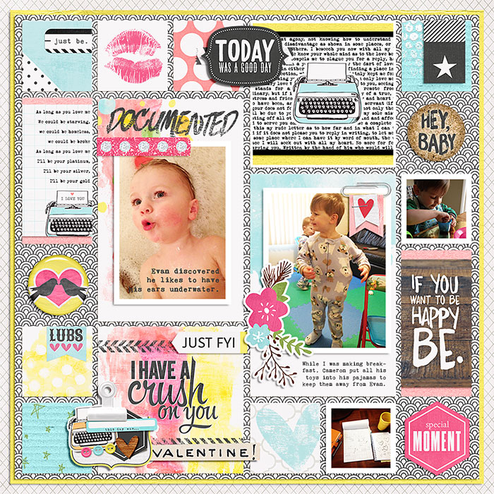 Project Life 2015 - Week 9 template - RIGHT - amymarieschn