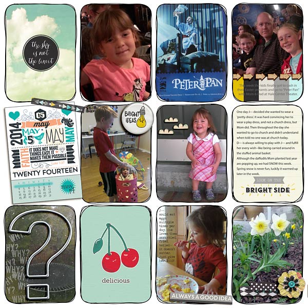Project Life 4-27