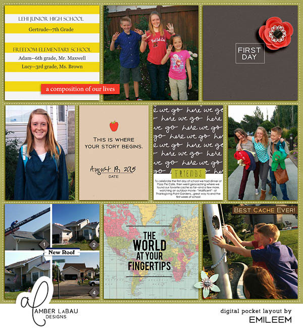 Project Life Aug 16 -2