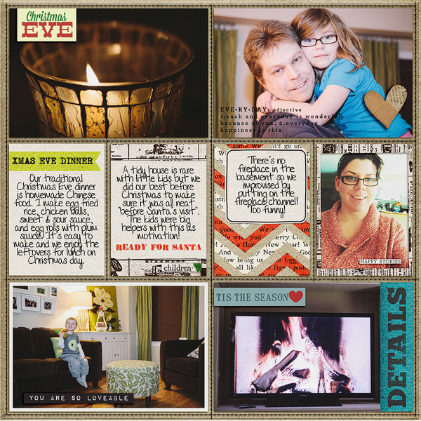 Project Life: Dec. 24