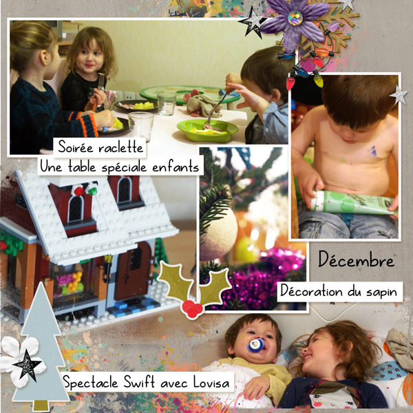 Project Life - december