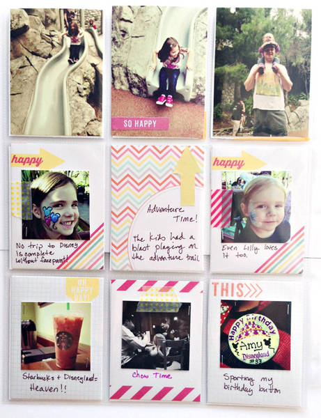 Project Life | February Page 4