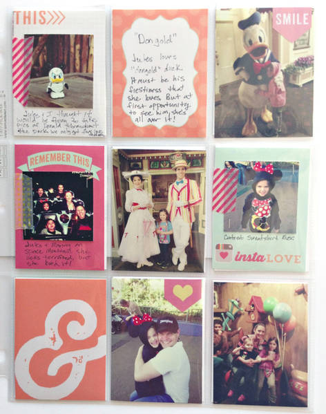 Project Life | February Page 5
