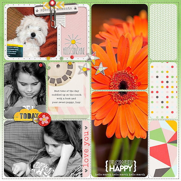 Project Life March 2012 Page 2