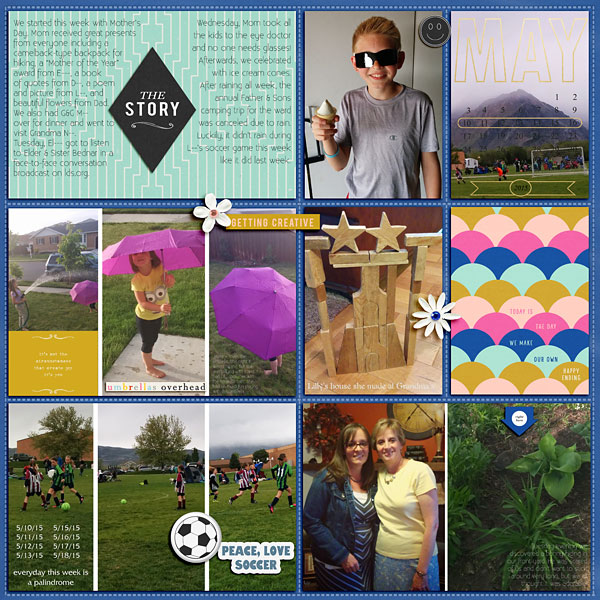 Project Life May-2