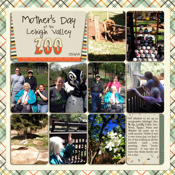 Project Life: Mother
