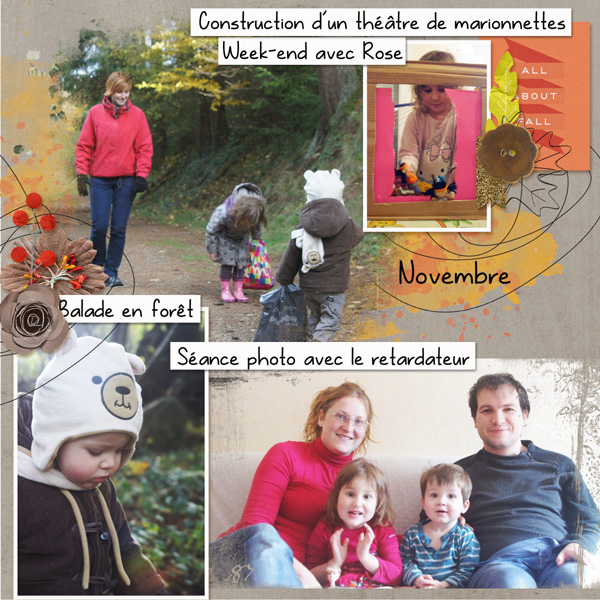 Project Life - november