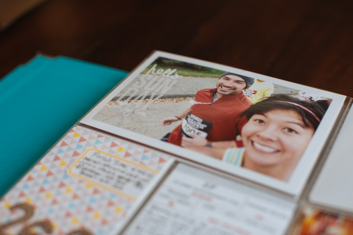 Project Life | SF anniversary trip