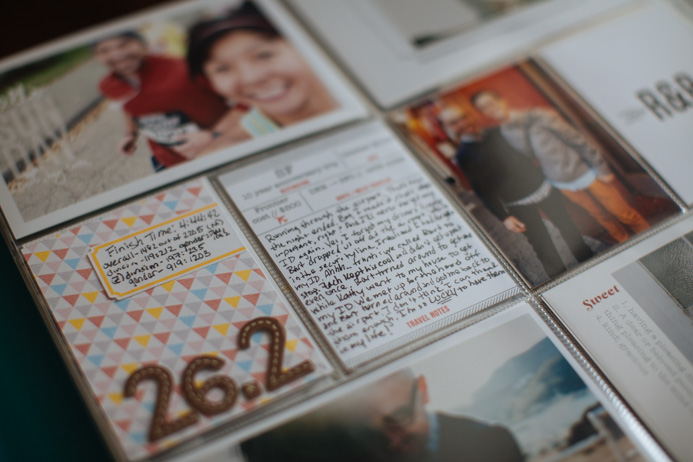 Project Life | SF anniversary trip