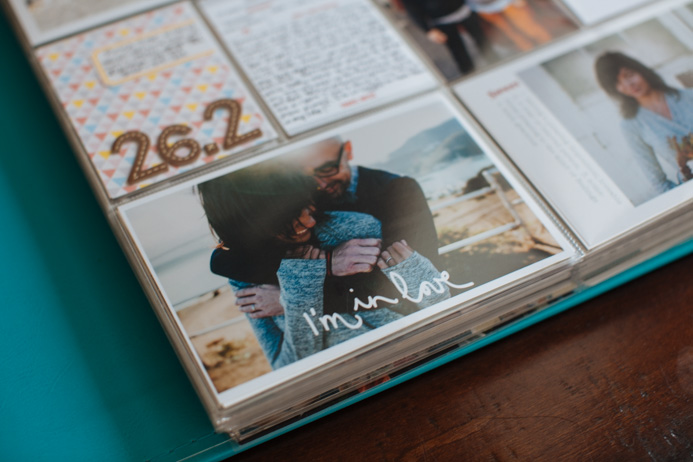 Project Life | SF anniversary trip