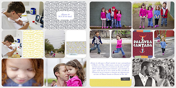 Project Life - Week 21