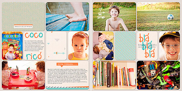 Project Life - Week 21